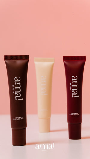 Lip Oil Balm Strawberry