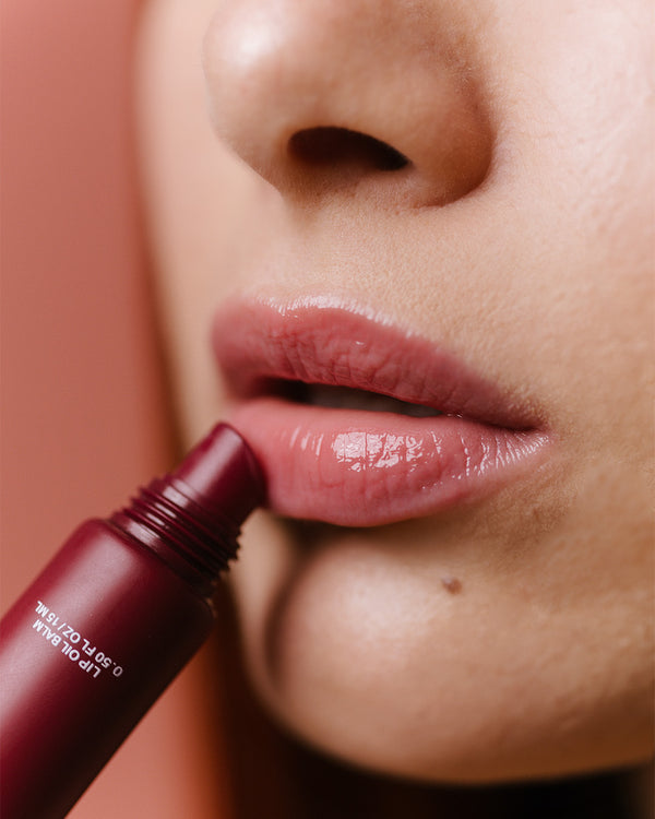 Lip Oil Balm Strawberry