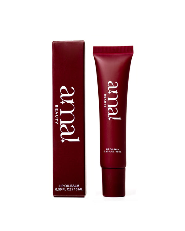 Lip Oil Balm Strawberry