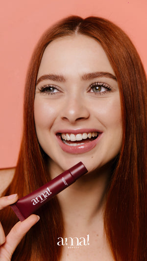 Lip Oil Balm Strawberry