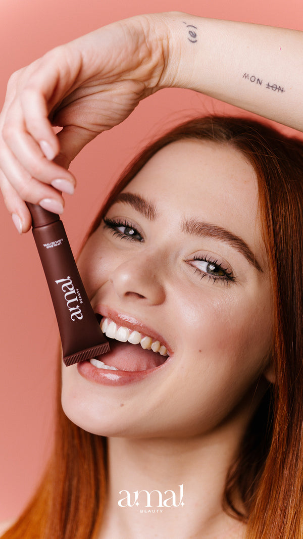 Lip Oil Balm Chocolate
