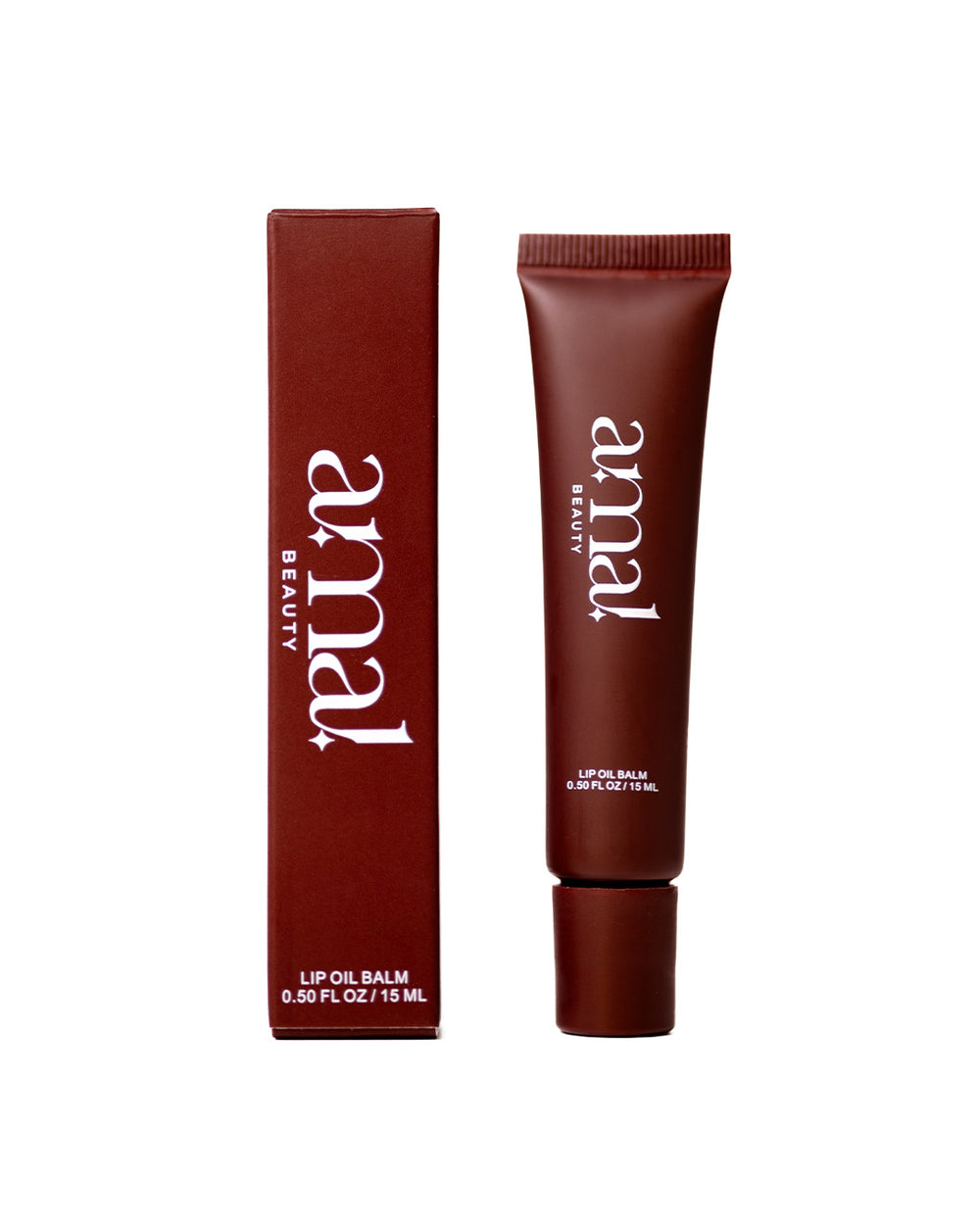 Lip Oil Balm Chocolate