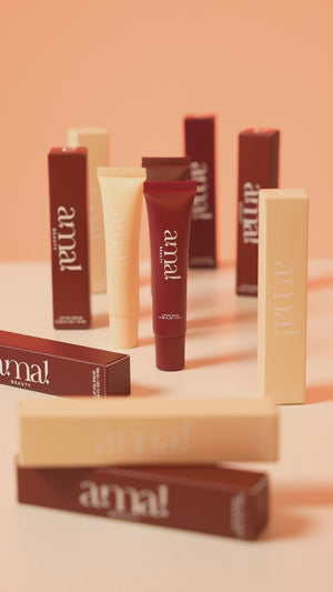 Lip Oil Balm Set
